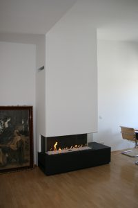 Gaskamin