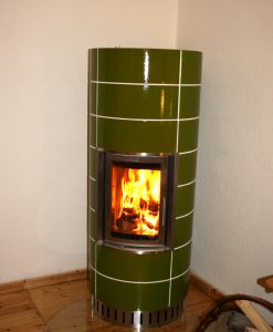 Kachelofen