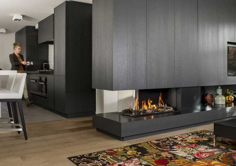 Gaskamine - Kaminbau Masuch Berlin