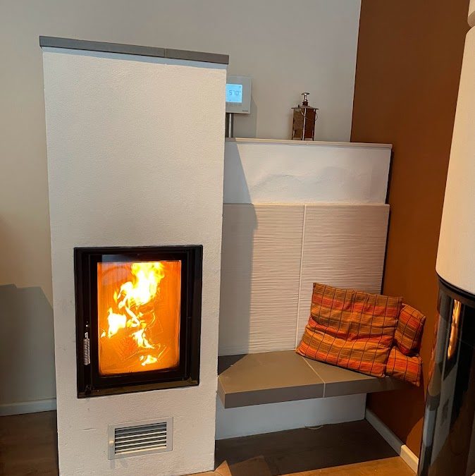 Ausstellungsofen – Systemofen BSO 03 von Brunner