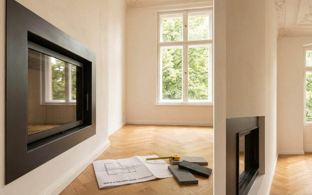 Kaminplanung im Frühling und Sommer: Ihre Checkliste für den stressfreien Weg zum neuen Ofen
