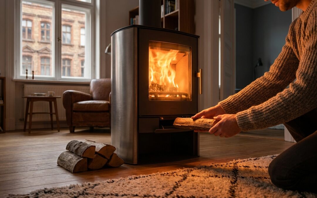 Kaminarten im Vergleich: Welcher Kamin passt zu Ihnen?